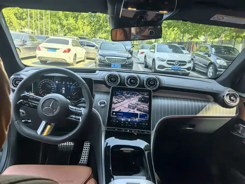 Mercedes-Benz GLC — миниатюра 16
