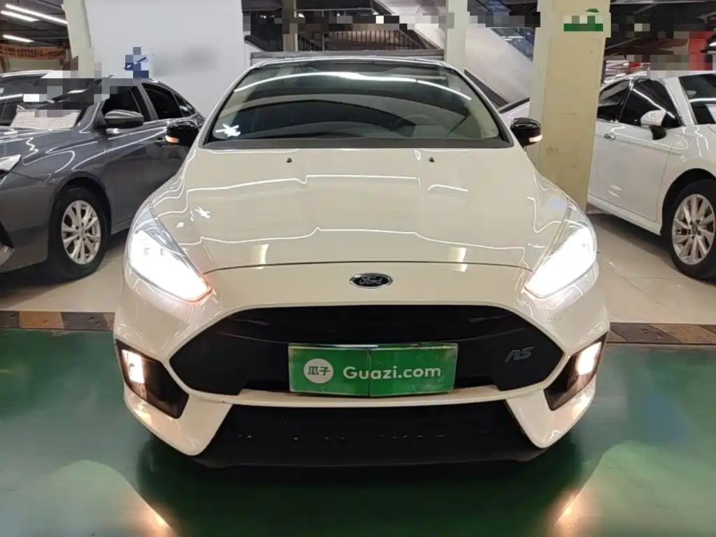 Ford Focus — миниатюра 3