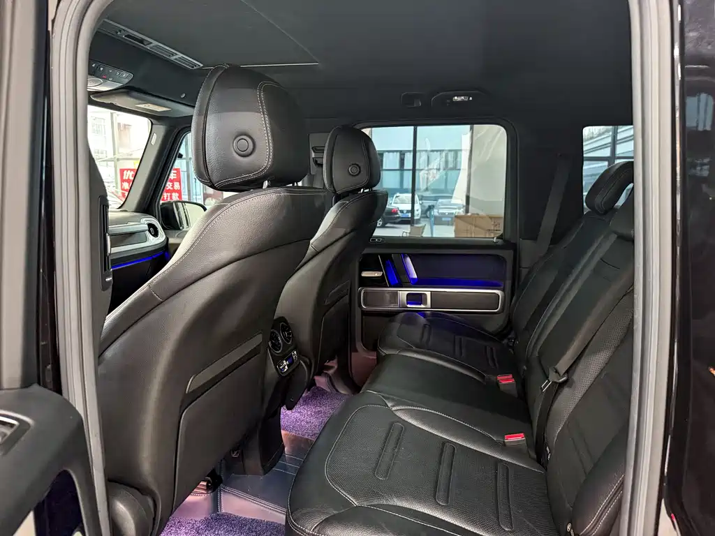 Mercedes-Benz G-Class G 2020 G 350