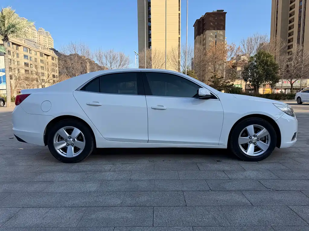 Chevrolet Malibu 1.6T Auto Luxury Edition, фото 6
