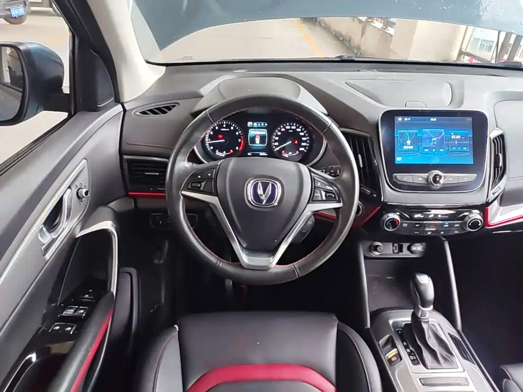 Changan CS55 — миниатюра 11