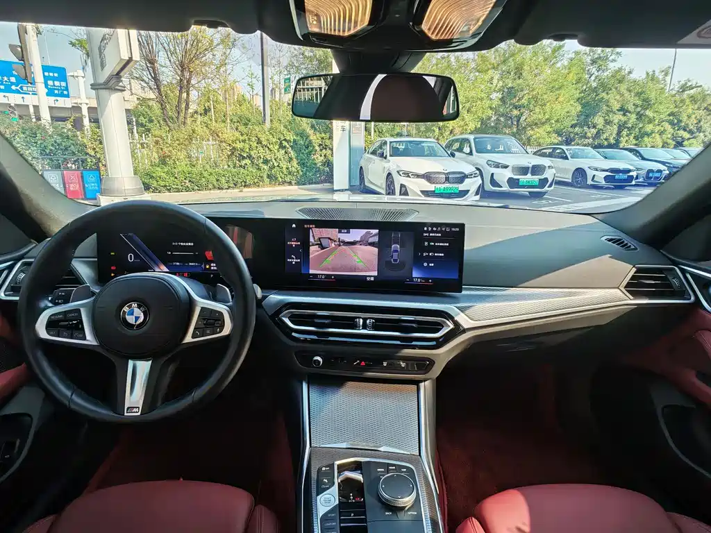 BMW 4 Series — миниатюра 12