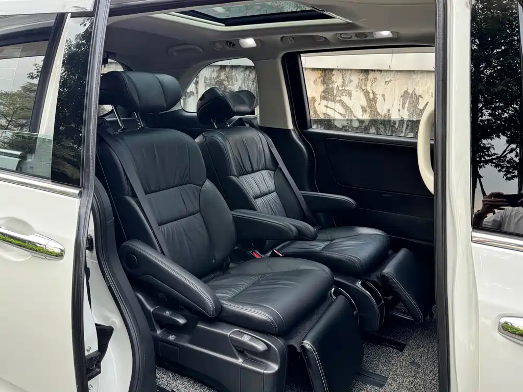 Honda Odyssey — миниатюра 13
