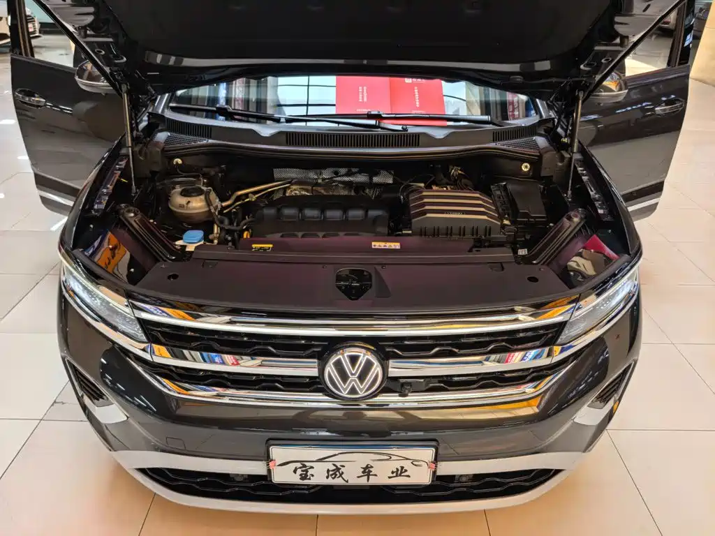 Volkswagen Talagon — миниатюра 21