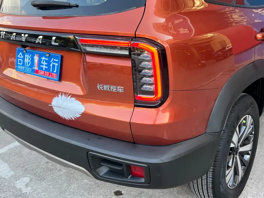 Haval Big Dog — миниатюра 9