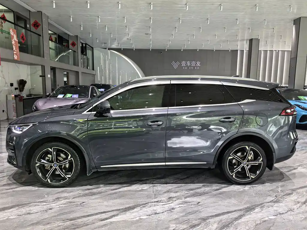 BYD Tang New Energy — миниатюра 4