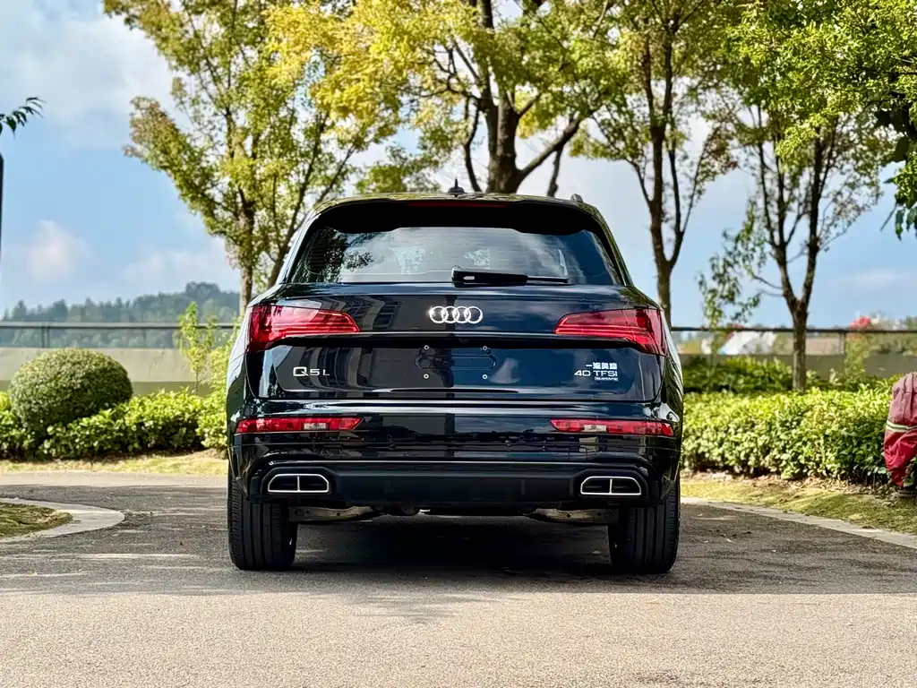 Audi Q5L — фотографии объявления, Фото 9