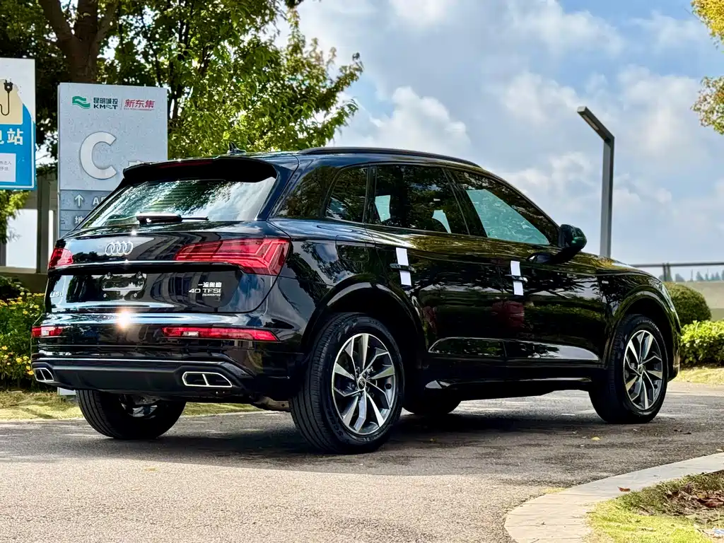 Audi Q5L — фотографии объявления, Фото 10