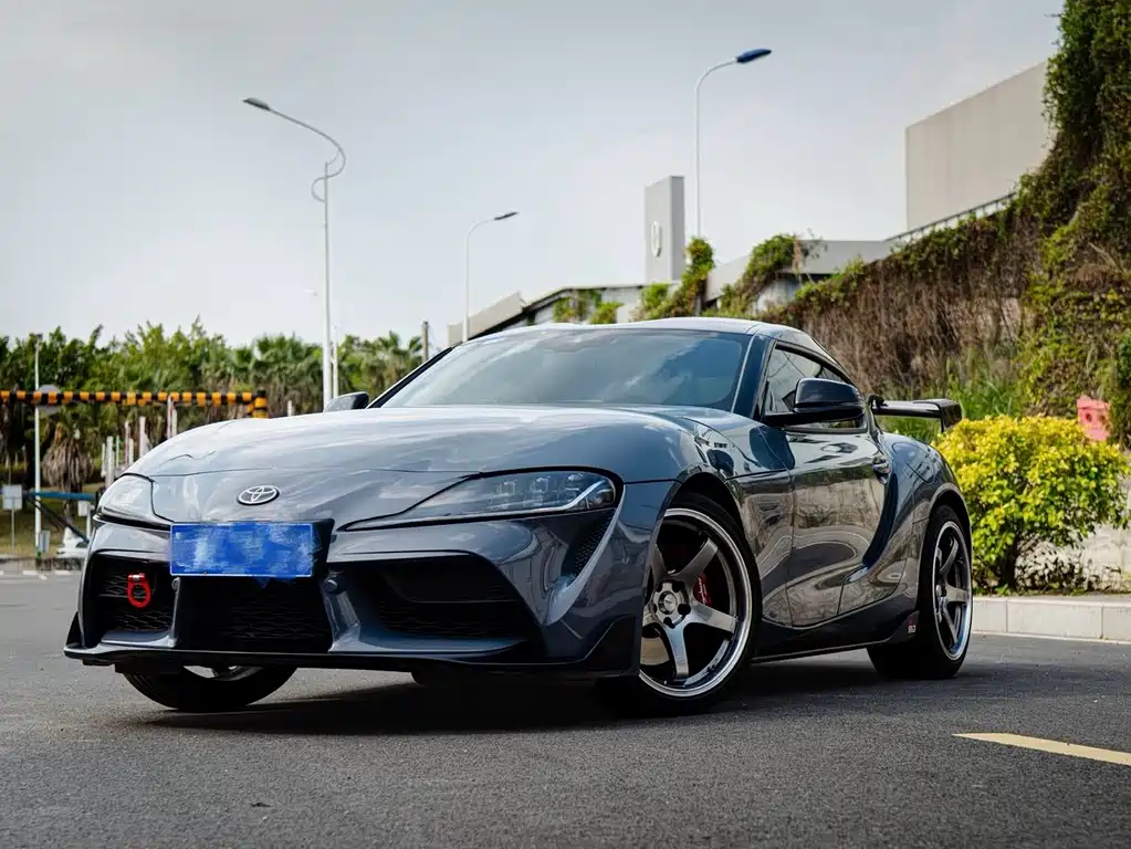 Toyota Supra 2024