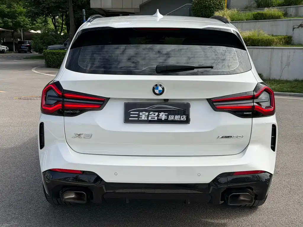 BMW X3 — миниатюра 15