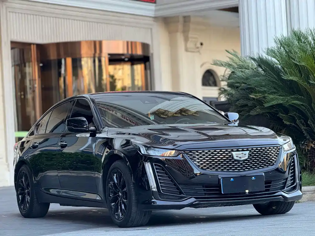 CADILLAC  CT5