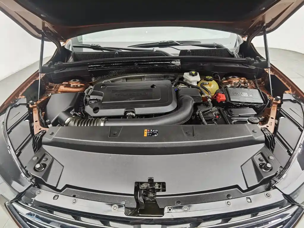 Buick Envision S — миниатюра 6