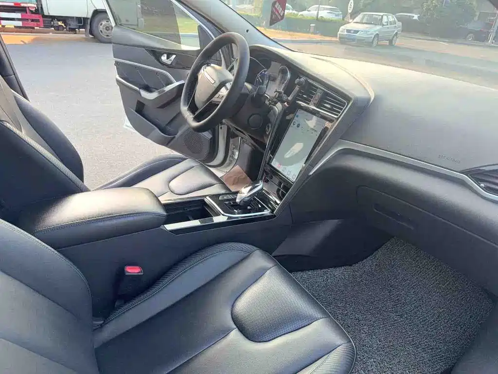 Venucia D60 EV — миниатюра 8