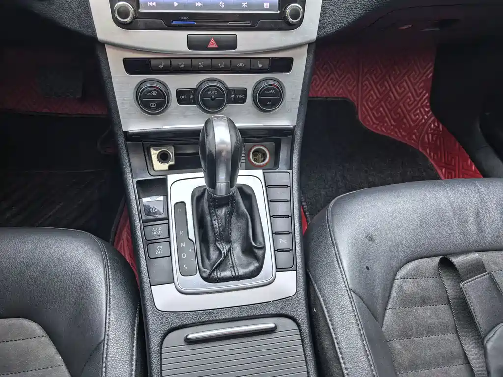 Volkswagen Magotan — миниатюра 9