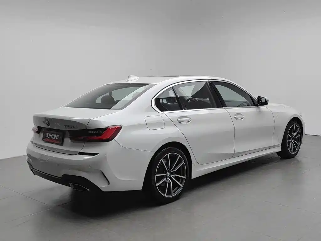BMW 3 Series — миниатюра 2