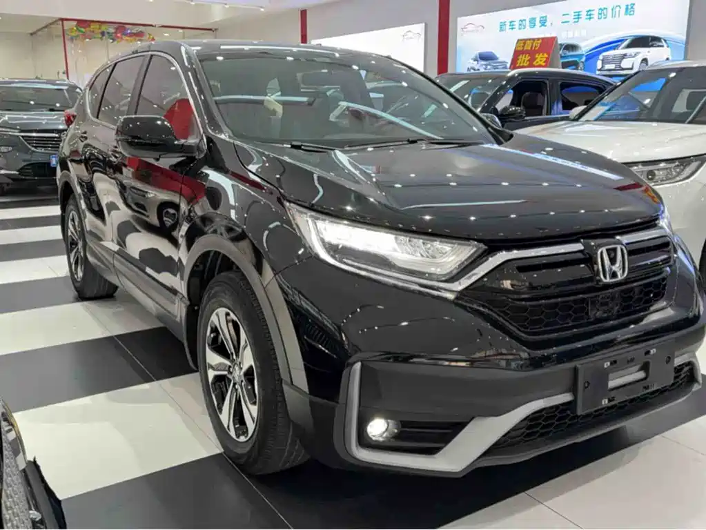HONDA CR V