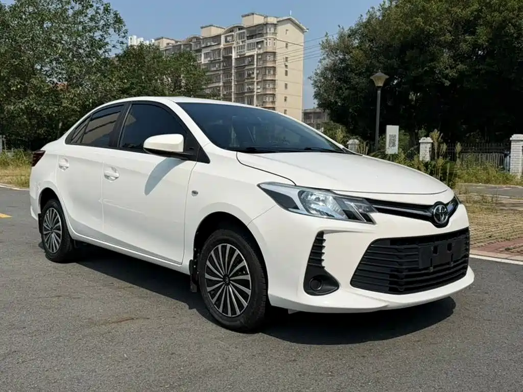 Toyota Vios — миниатюра 3