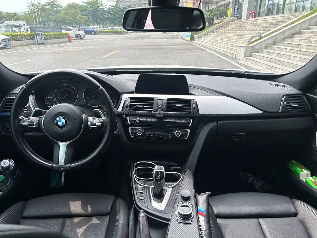 BMW 3 Series GT — миниатюра 12