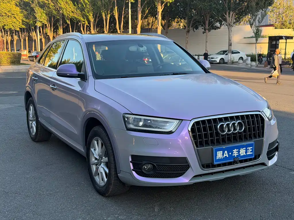 Audi Q3 — миниатюра 3