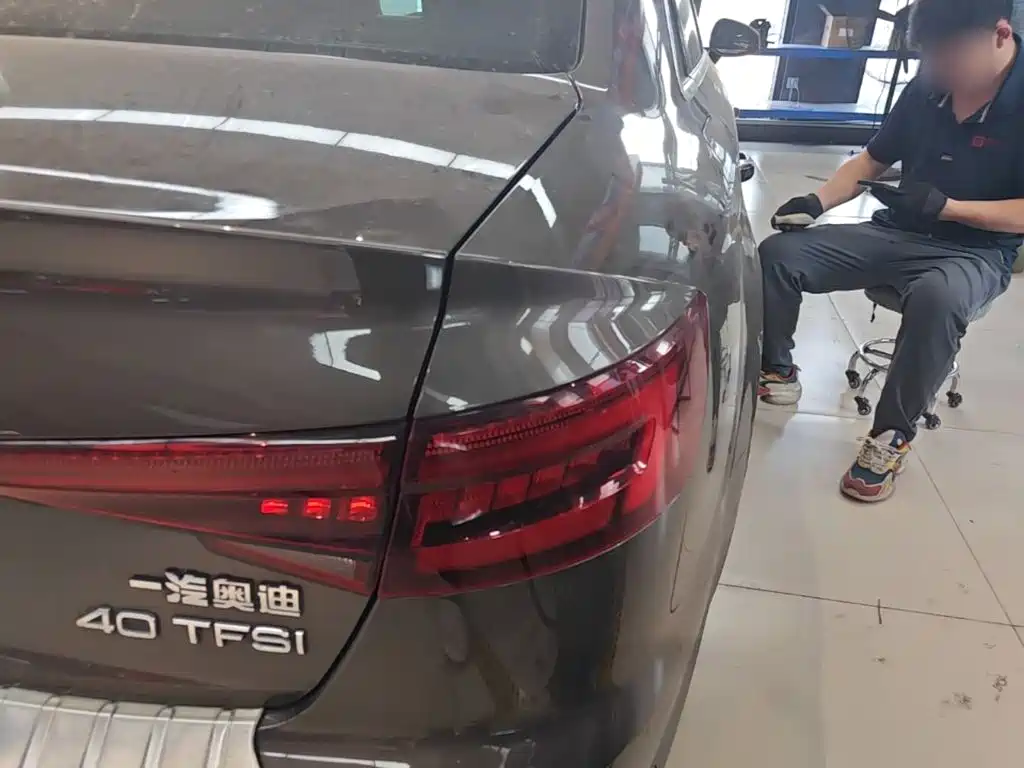 Audi A4L — миниатюра 8