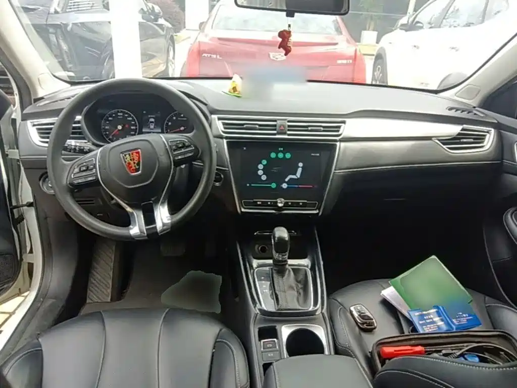 Roewe i5 — миниатюра 14