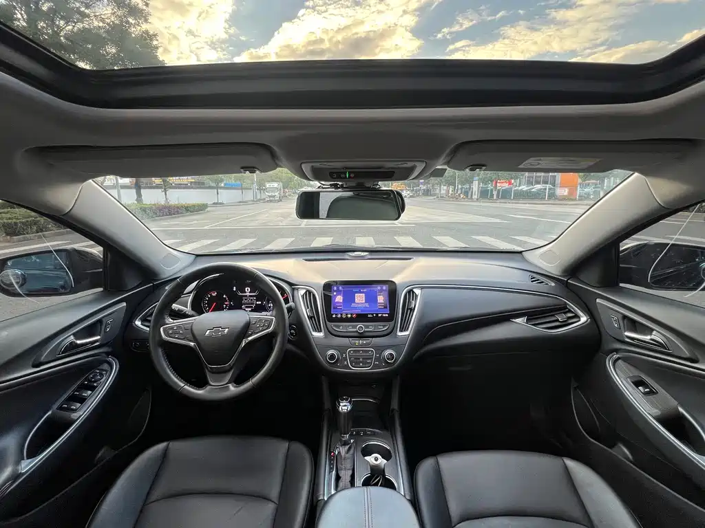 Chevrolet Malibu XL — миниатюра 9