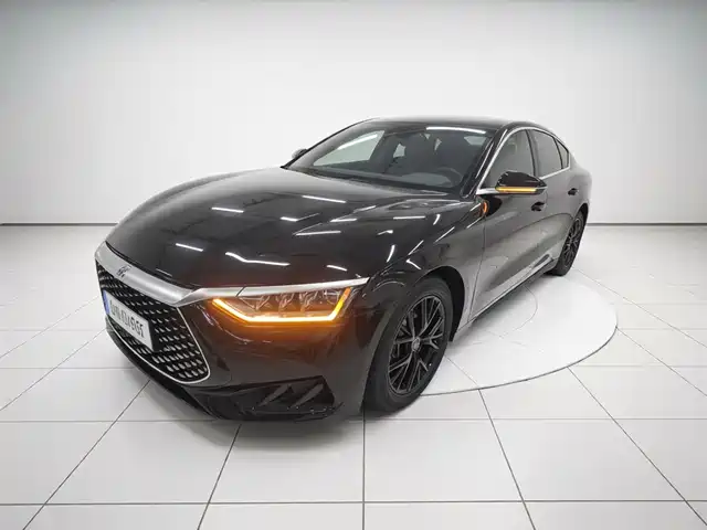 2023 BYD Han