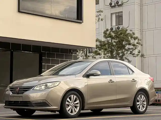 2017 Roewe 360