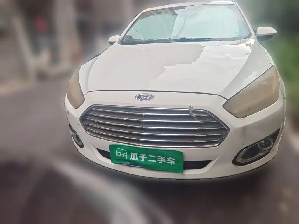 Ford Escort — миниатюра 24