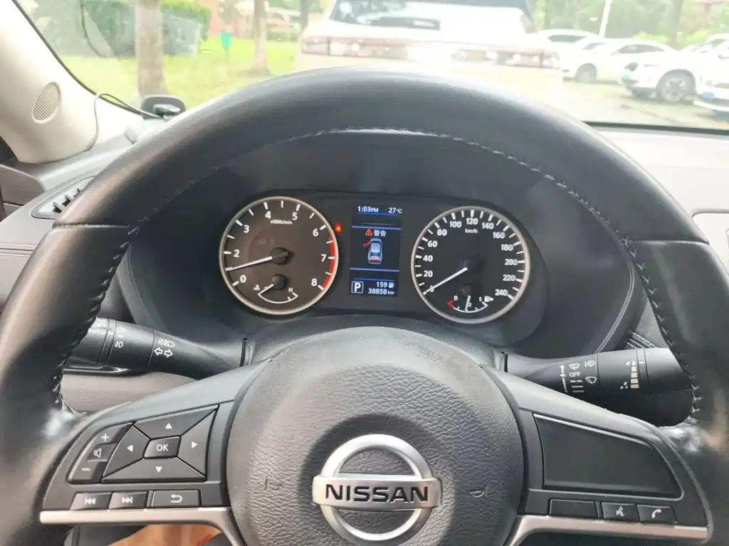 Nissan Sylphy — миниатюра 7
