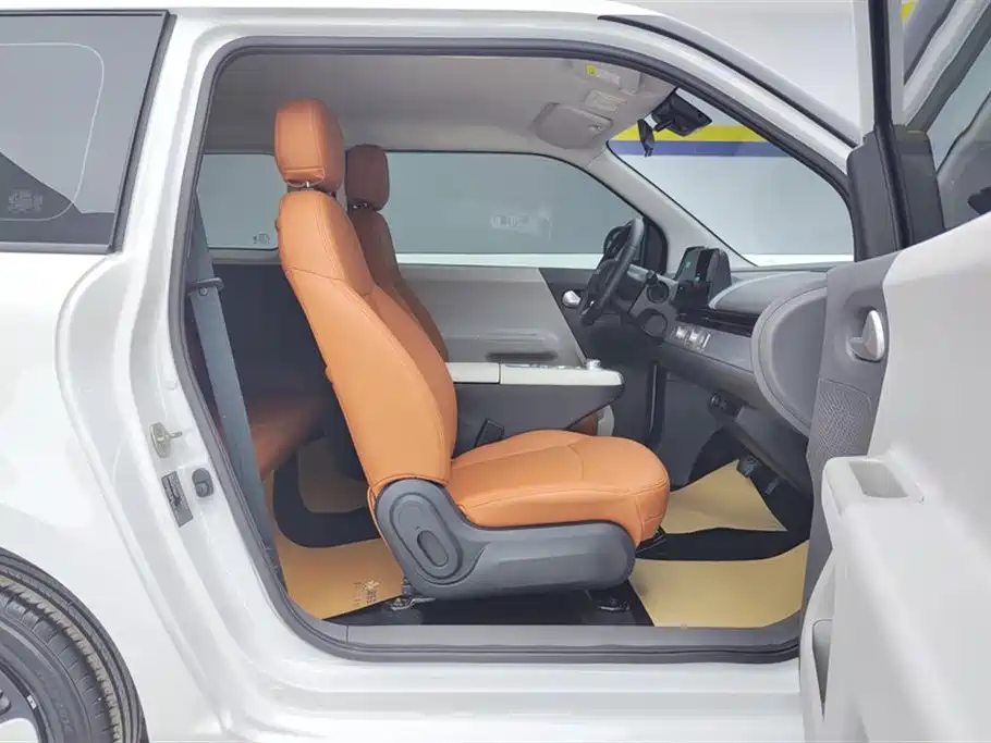 Changan Lumin 2025 205km