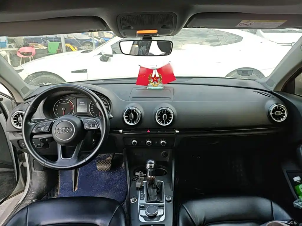 Audi A3 — миниатюра 10