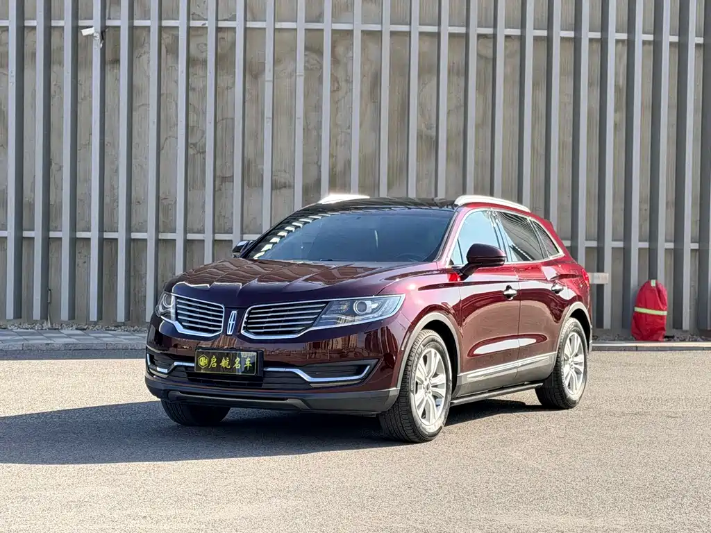 LINCOLN MKX