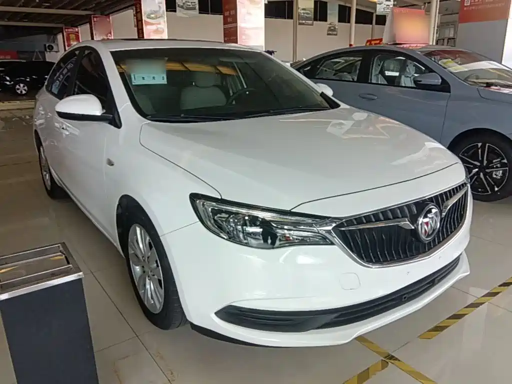 Buick Excelle — миниатюра 4