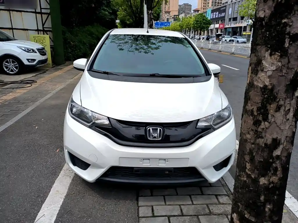Honda Fit — миниатюра 3