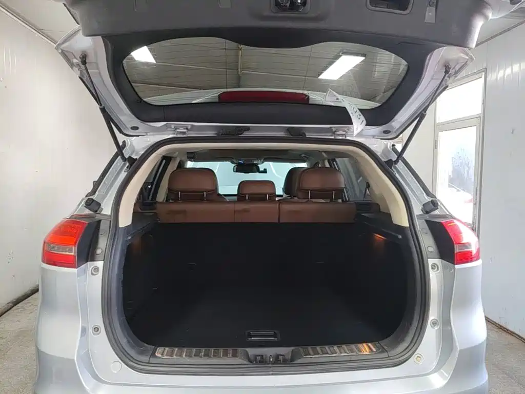 Geely Boyue — миниатюра 19