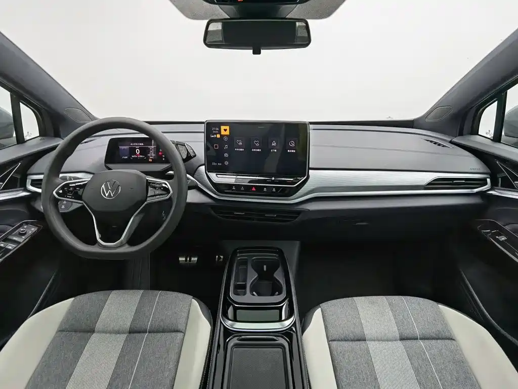 Volkswagen ID.4 Crozz — миниатюра 5