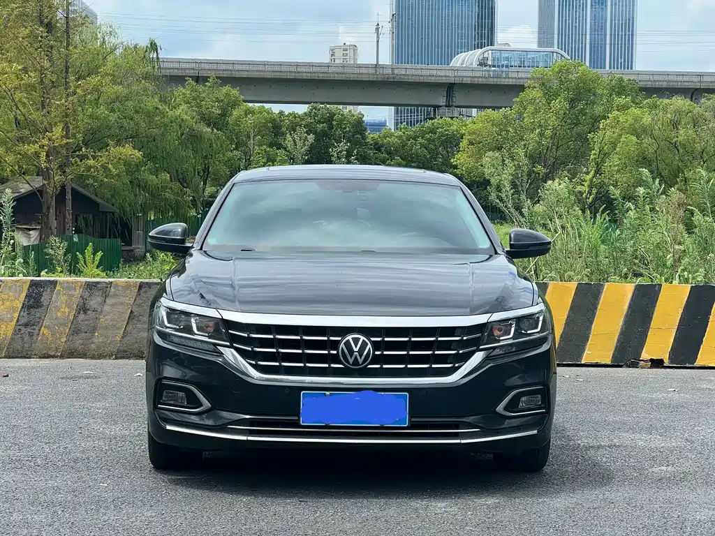 Volkswagen Passat — миниатюра 2