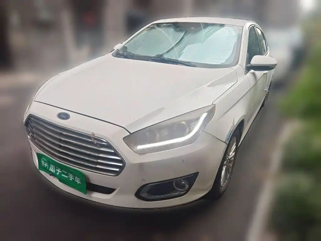 Ford Escort — миниатюра 2