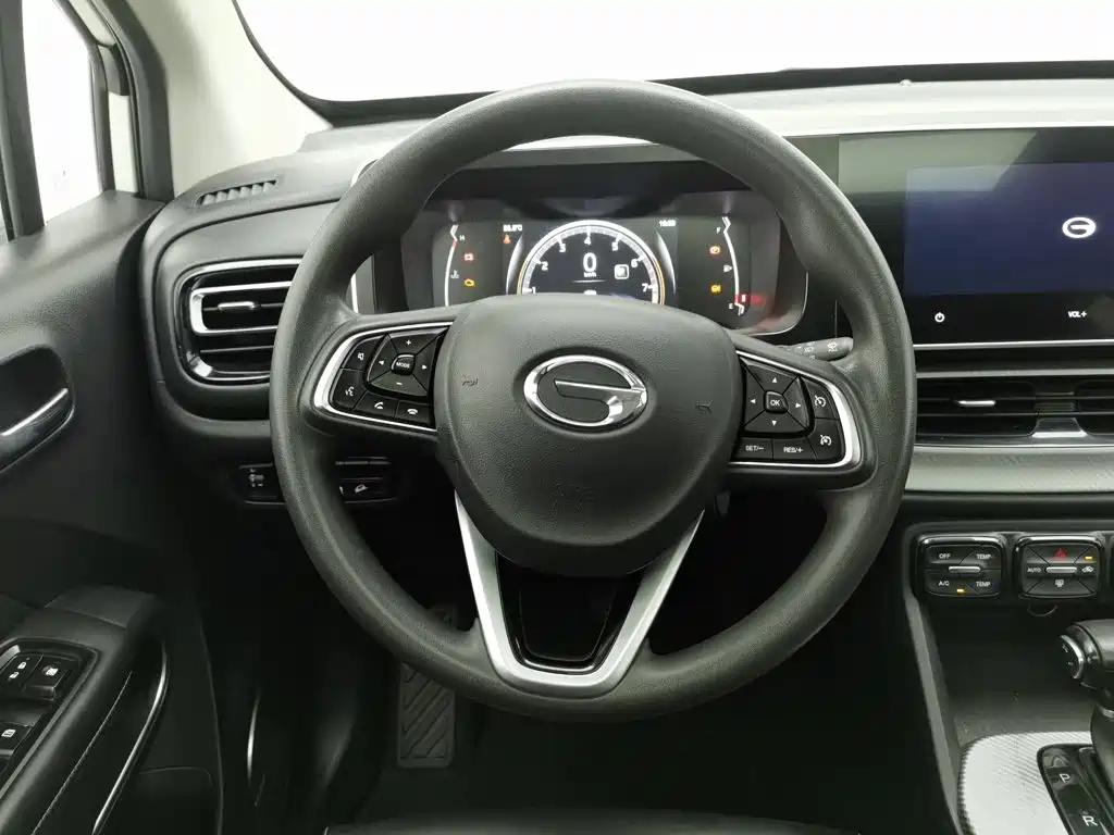 GAC Motor Trumpchi GS3 — миниатюра 11
