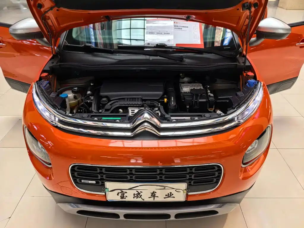 Citroen C4 Aircross — миниатюра 22