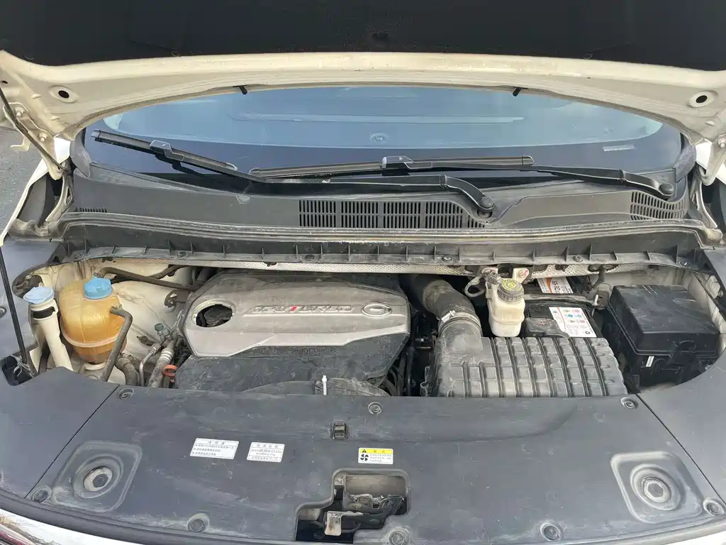 GAC Motor Trumpchi M8 — миниатюра 12