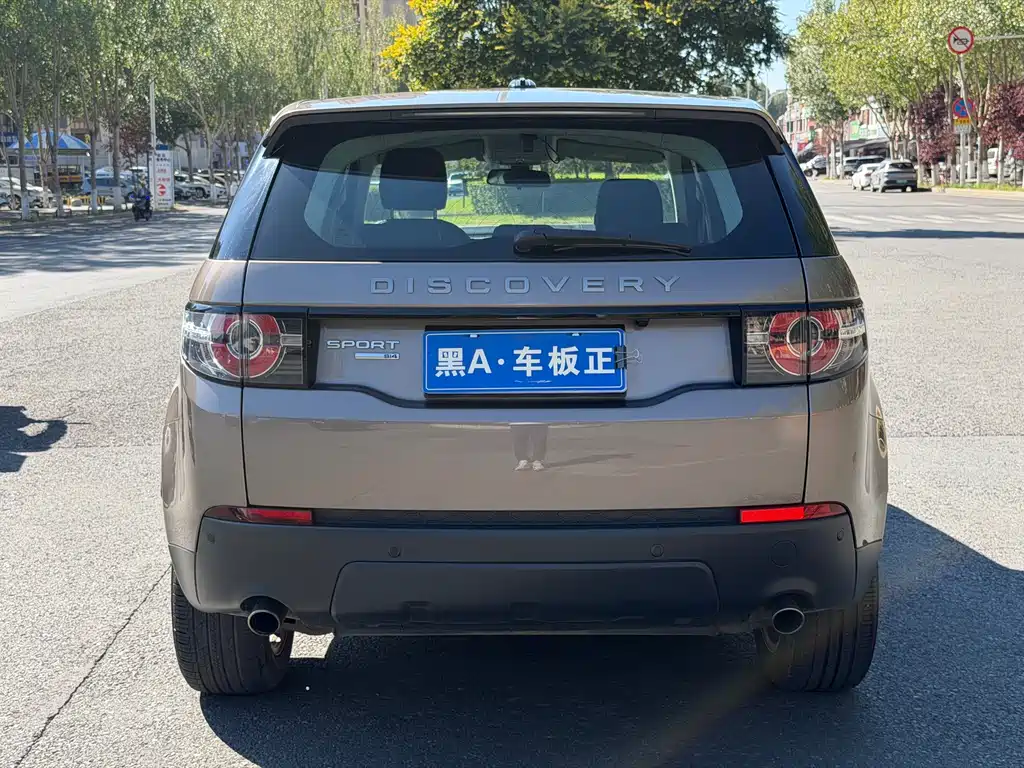 Land Rover Discovery Sport — миниатюра 5