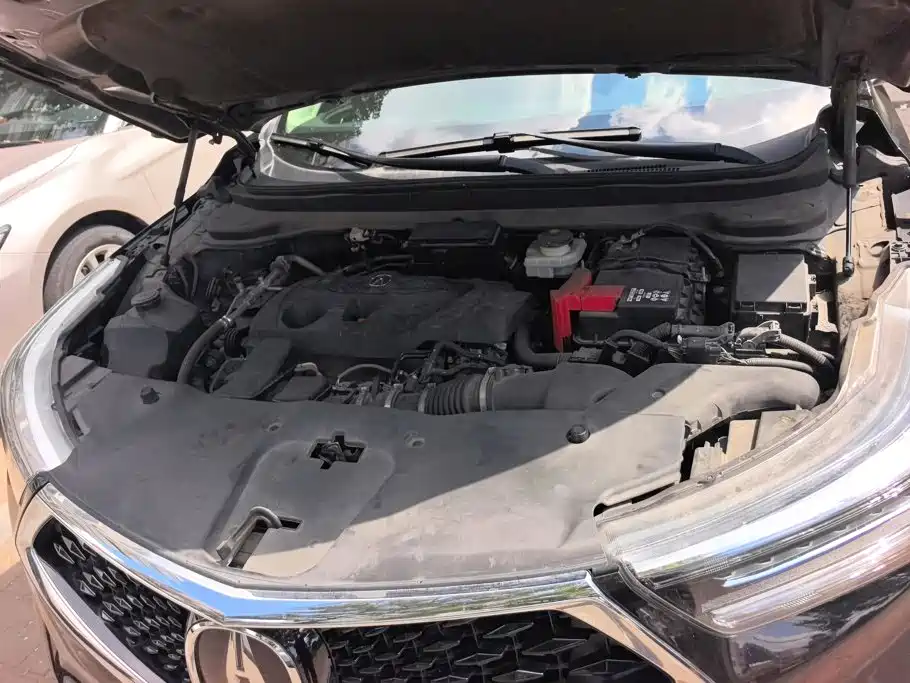 Acura RDX — миниатюра 10