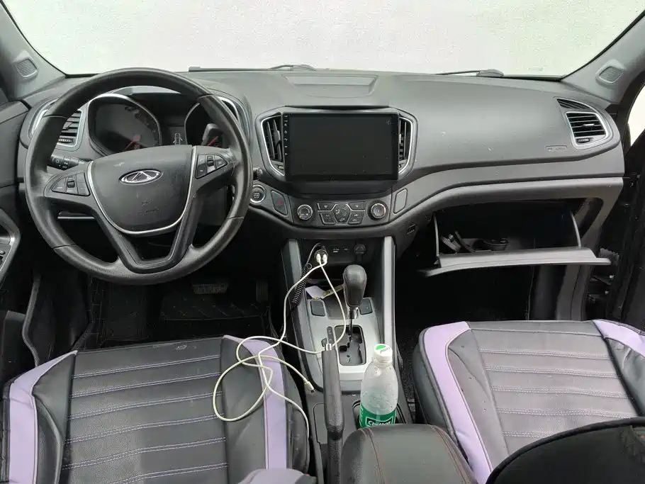 Chery Tiggo 5 — миниатюра 12