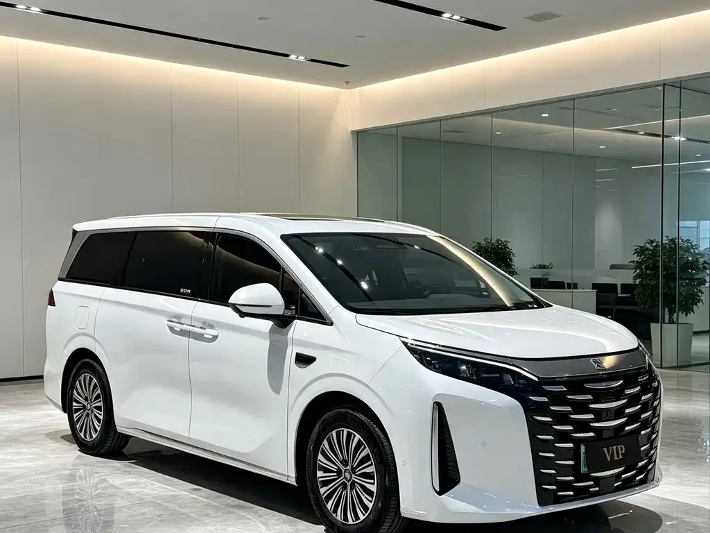 BYD Xia - фото 3