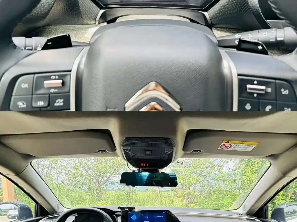 Citroen C5 X — миниатюра 7