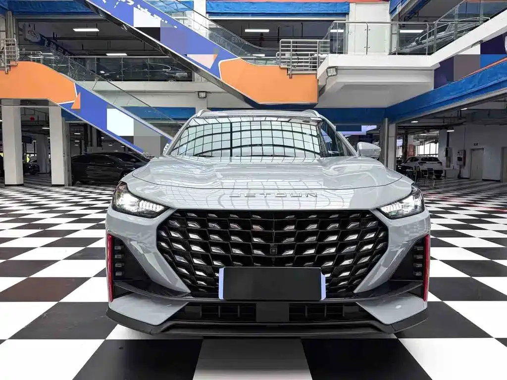 Jetour X70 PRO — миниатюра 2