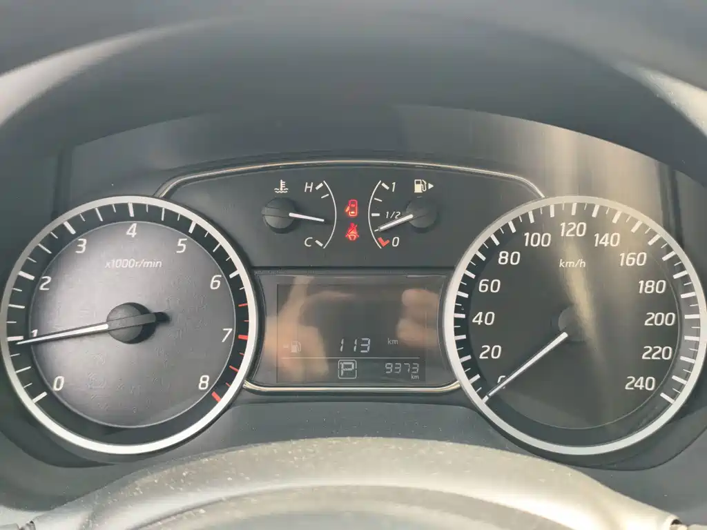 Nissan Sylphy — миниатюра 5