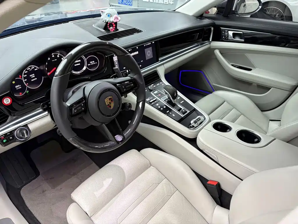 Porsche Panamera — миниатюра 4
